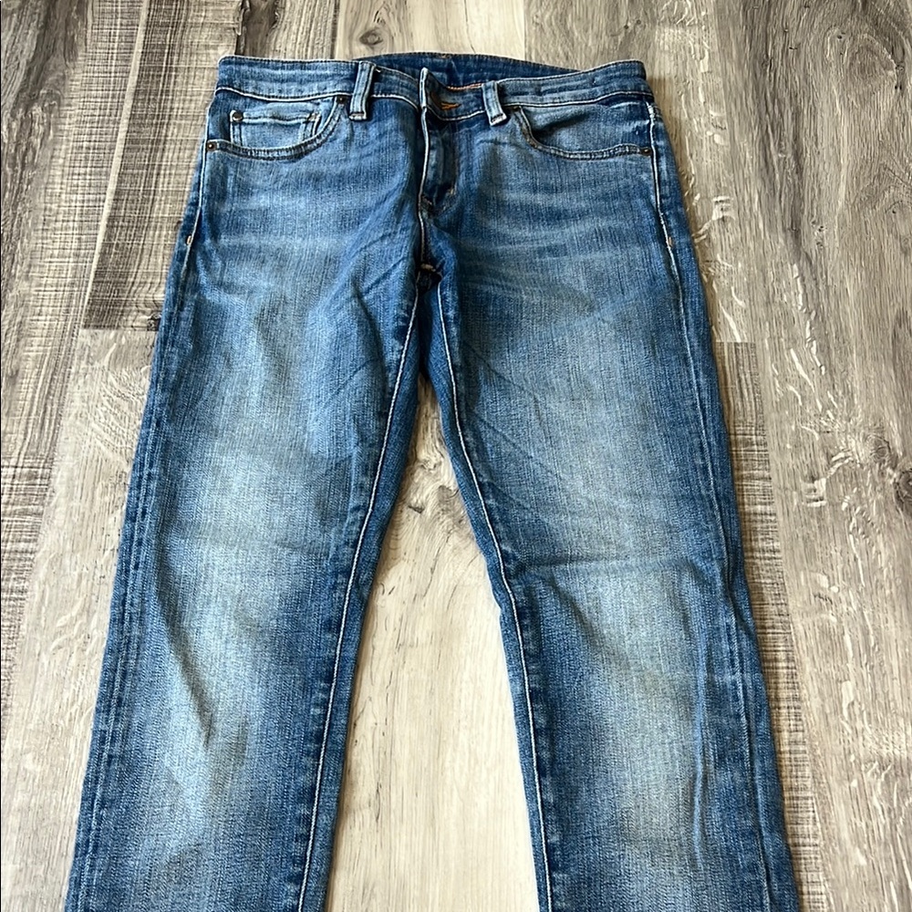 Denim & Supply Ralph Lauren Blue Straight Jeans